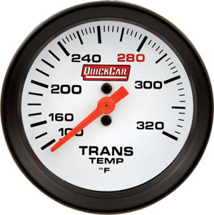 (image for) QuickCar Extreme Trans Temp Gauge