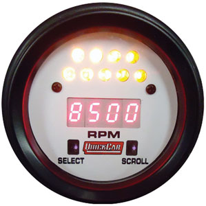 (image for) Extreme LCD Digital Tachometer