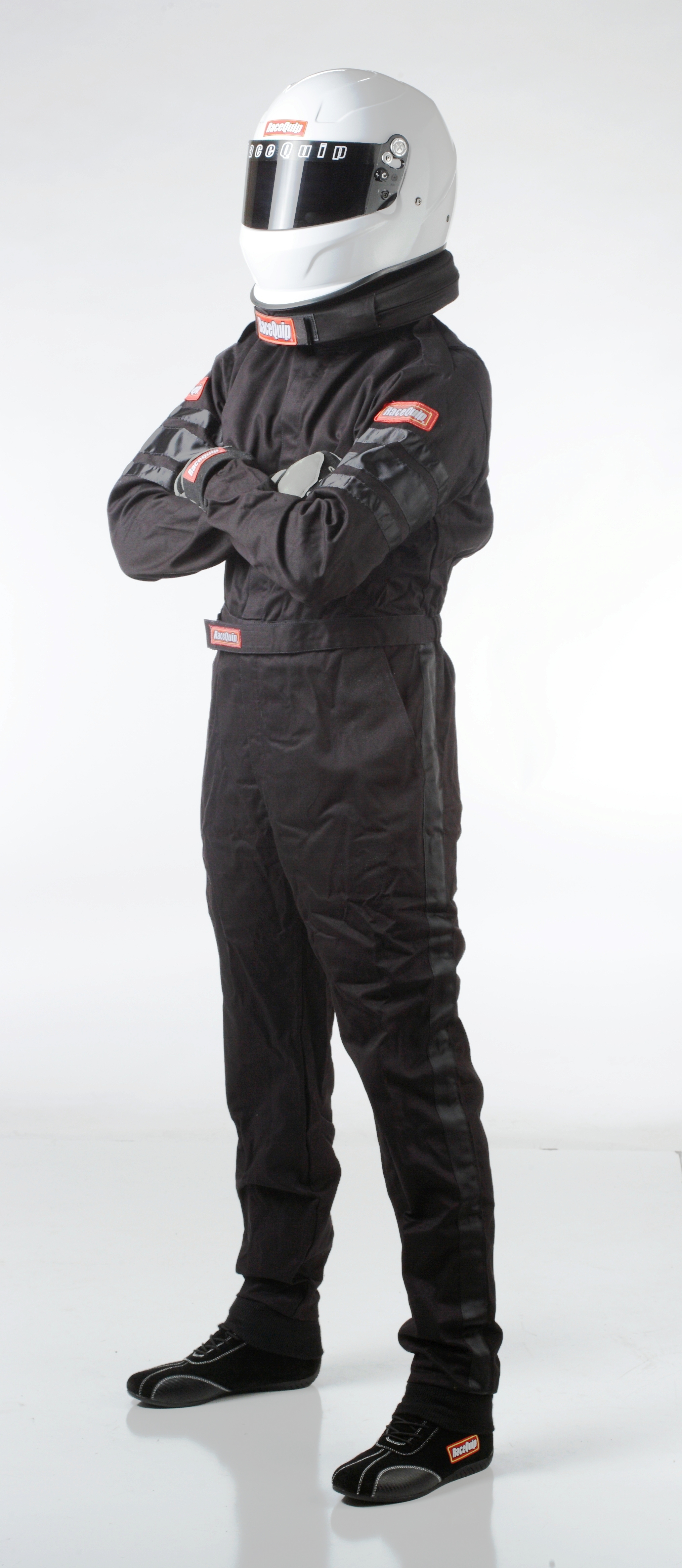 (image for) SFI-1 1-L SUIT BLACK 2X-LARGE 156