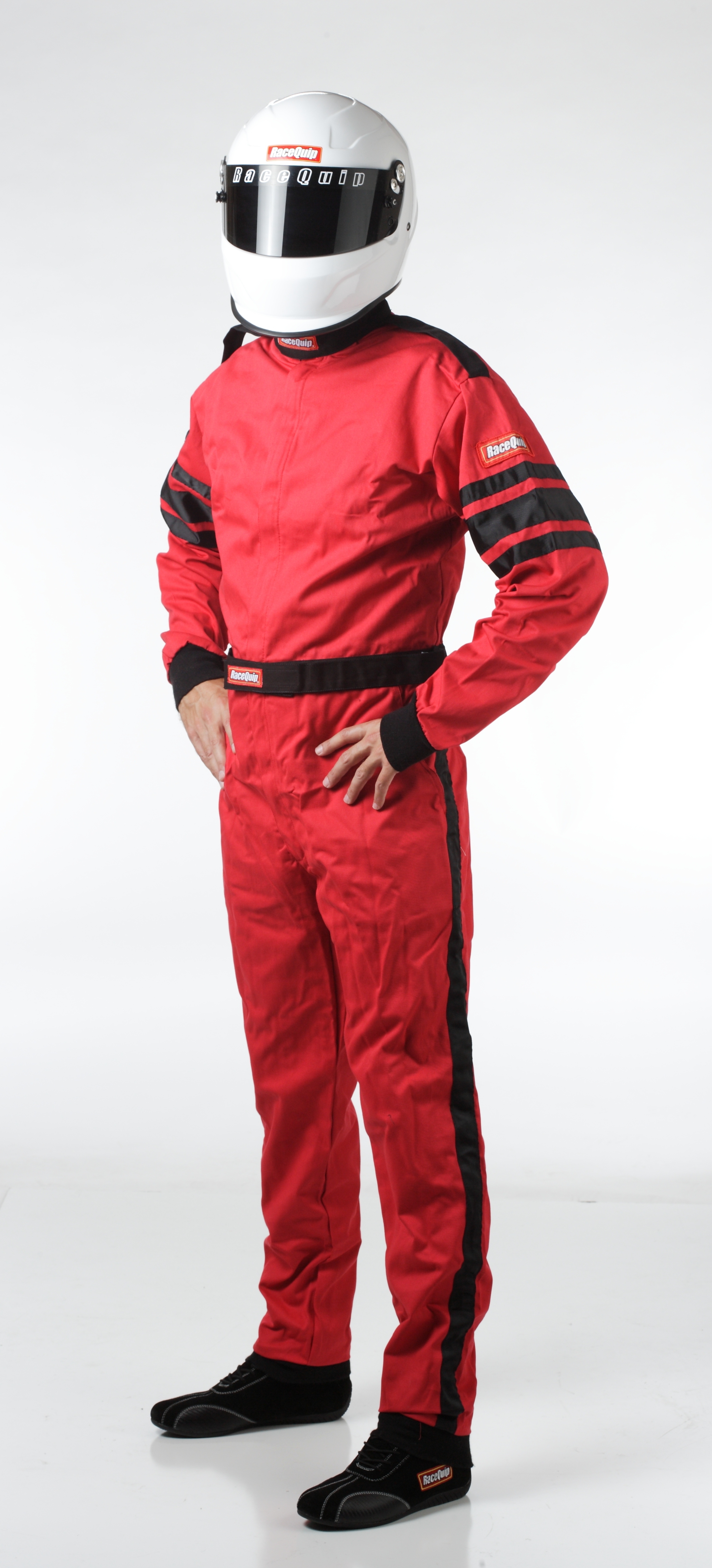 (image for) SFI-1 1-L SUIT RED X-LARGE