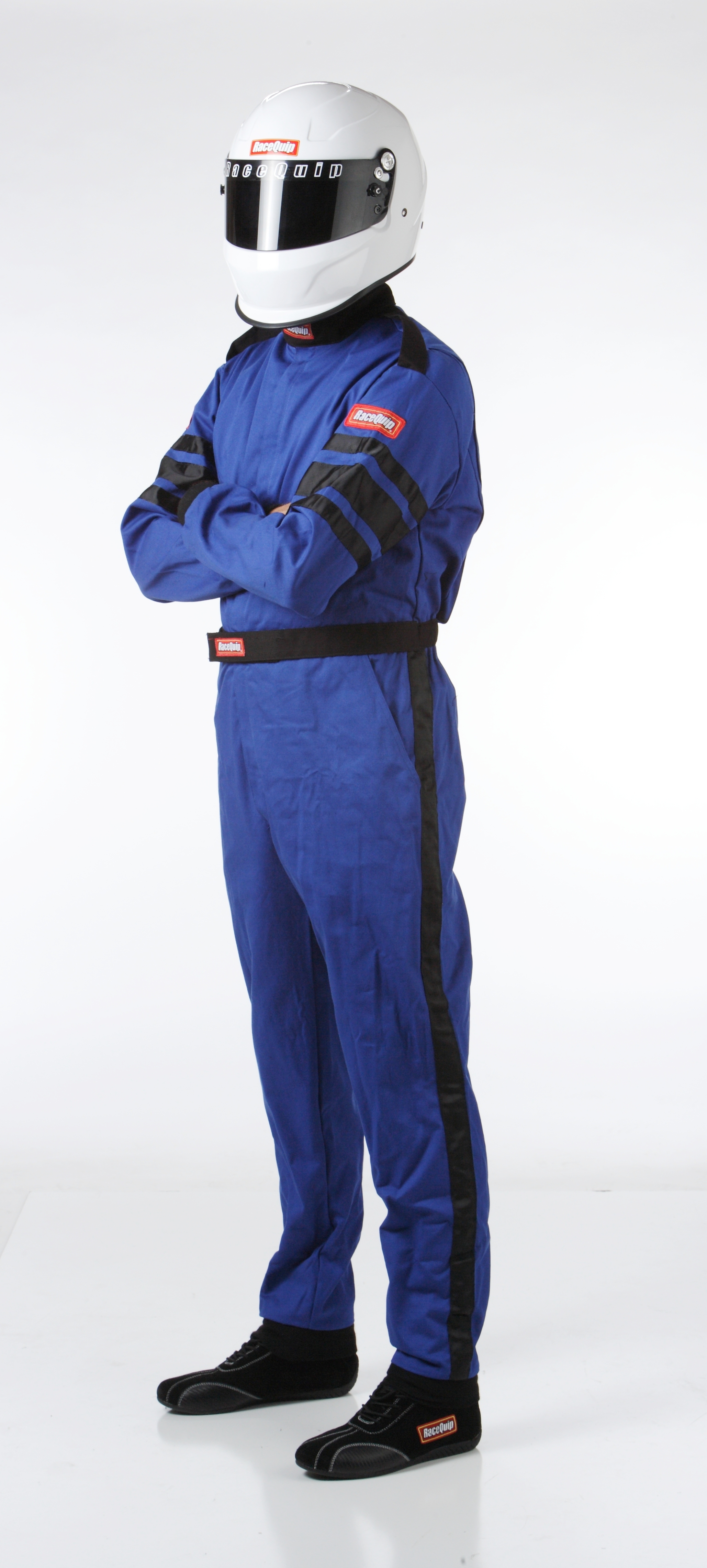 (image for) SFI-1 1-L SUIT BLUE MED-TALL