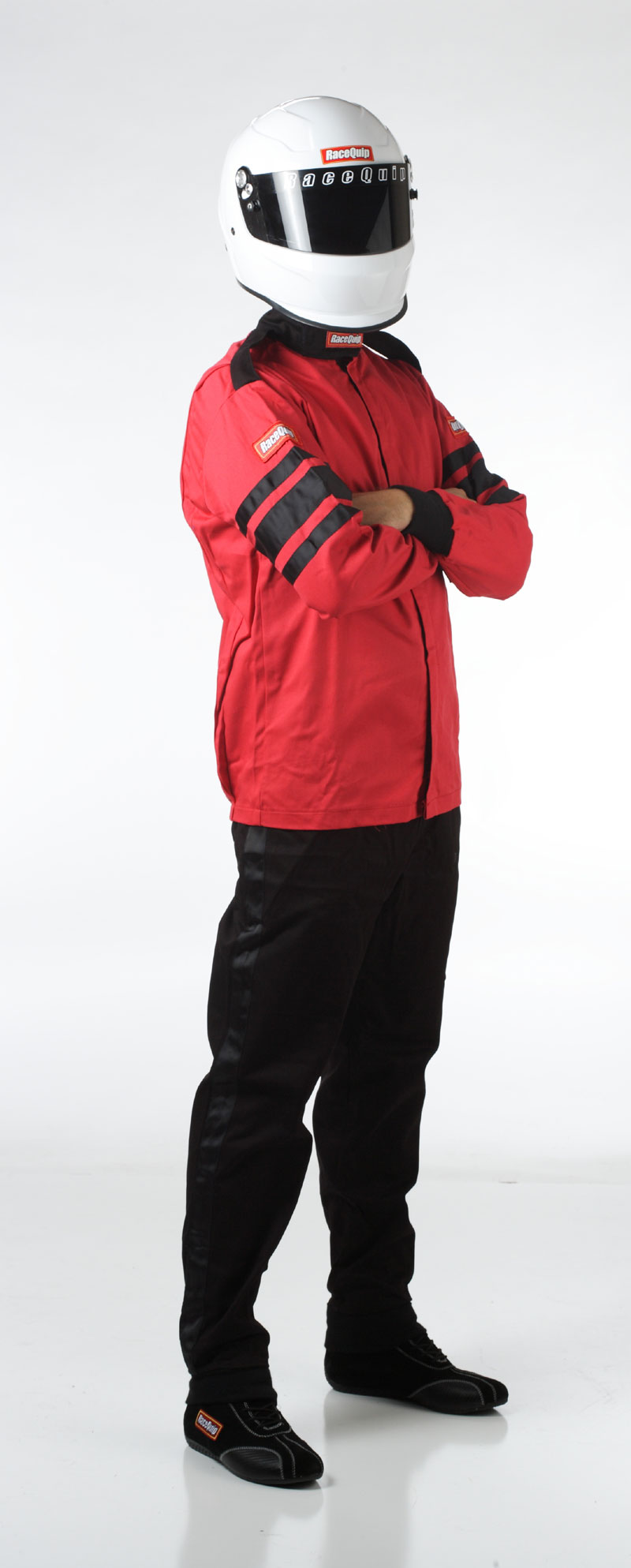 (image for) SFI-1 1-L JACKET RED 3X-LARGE 107