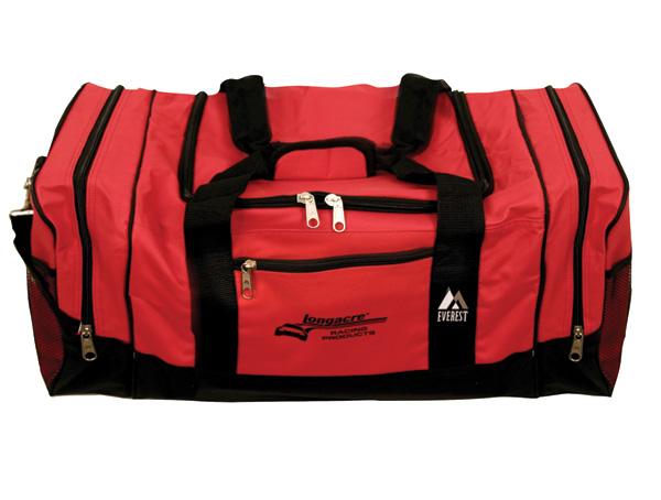 (image for) Longacre Pit Gear Bag Red