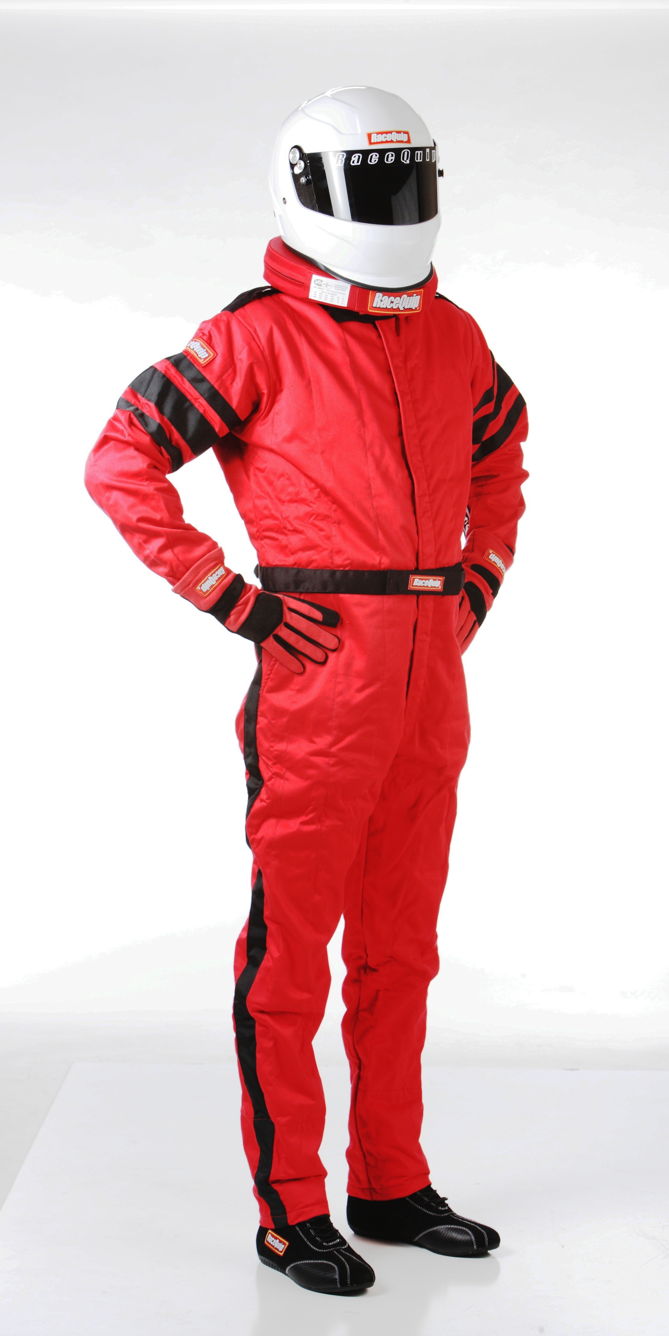 (image for) SFI-5 SUIT RED SMALL 312