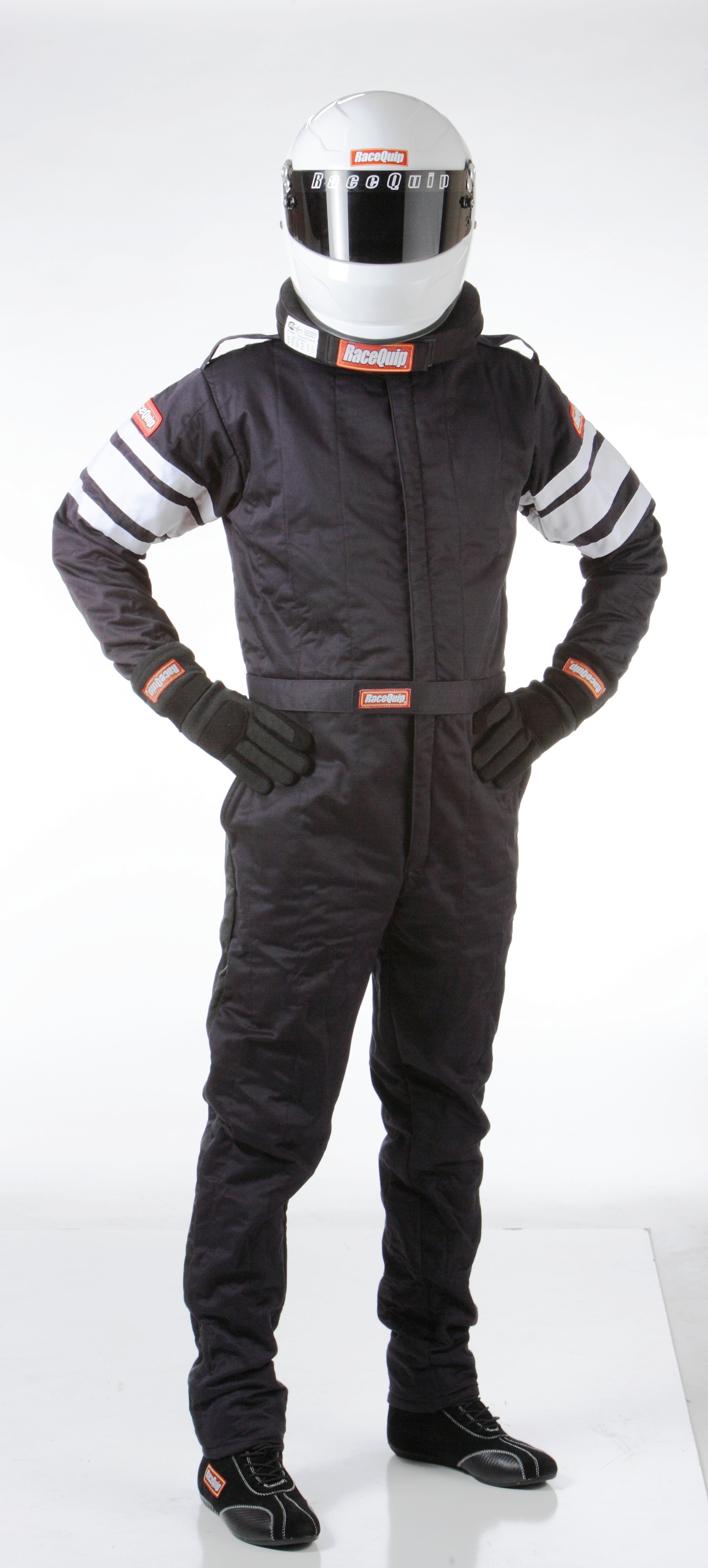 (image for) SFI-5 SUIT BLACK 3X-LARGE 362