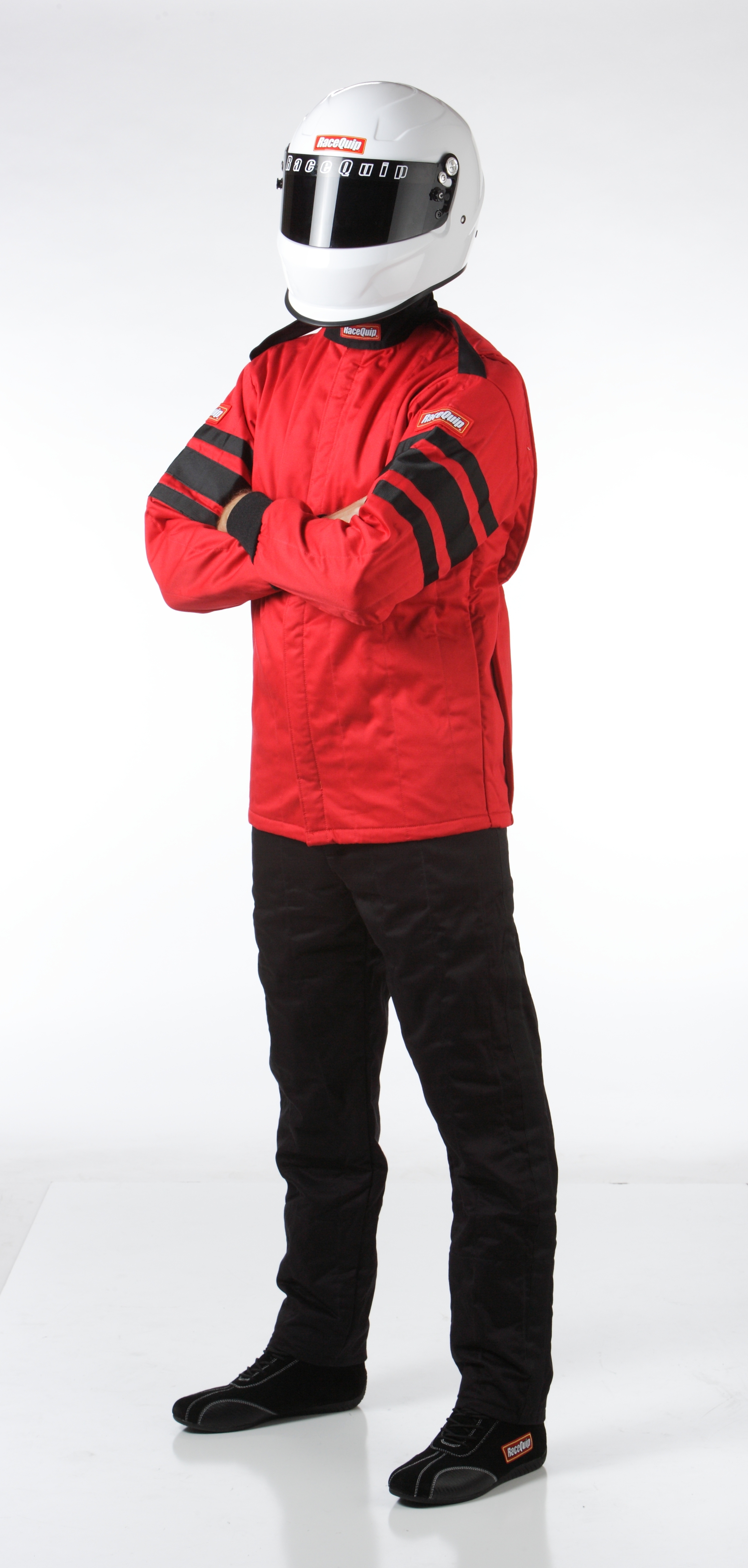 (image for) SFI-5 JACKET RED SMALL 195