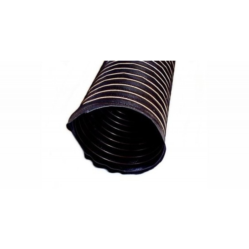 (image for) 3 Inch Black Neoflex Duct 10 feet