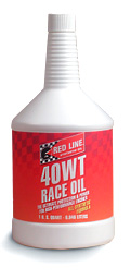 40 WT Race Oil (15W40)