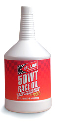 (image for) 50 WT Race Oil (15W50)