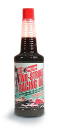 (image for) Two Stroke Race Oil
