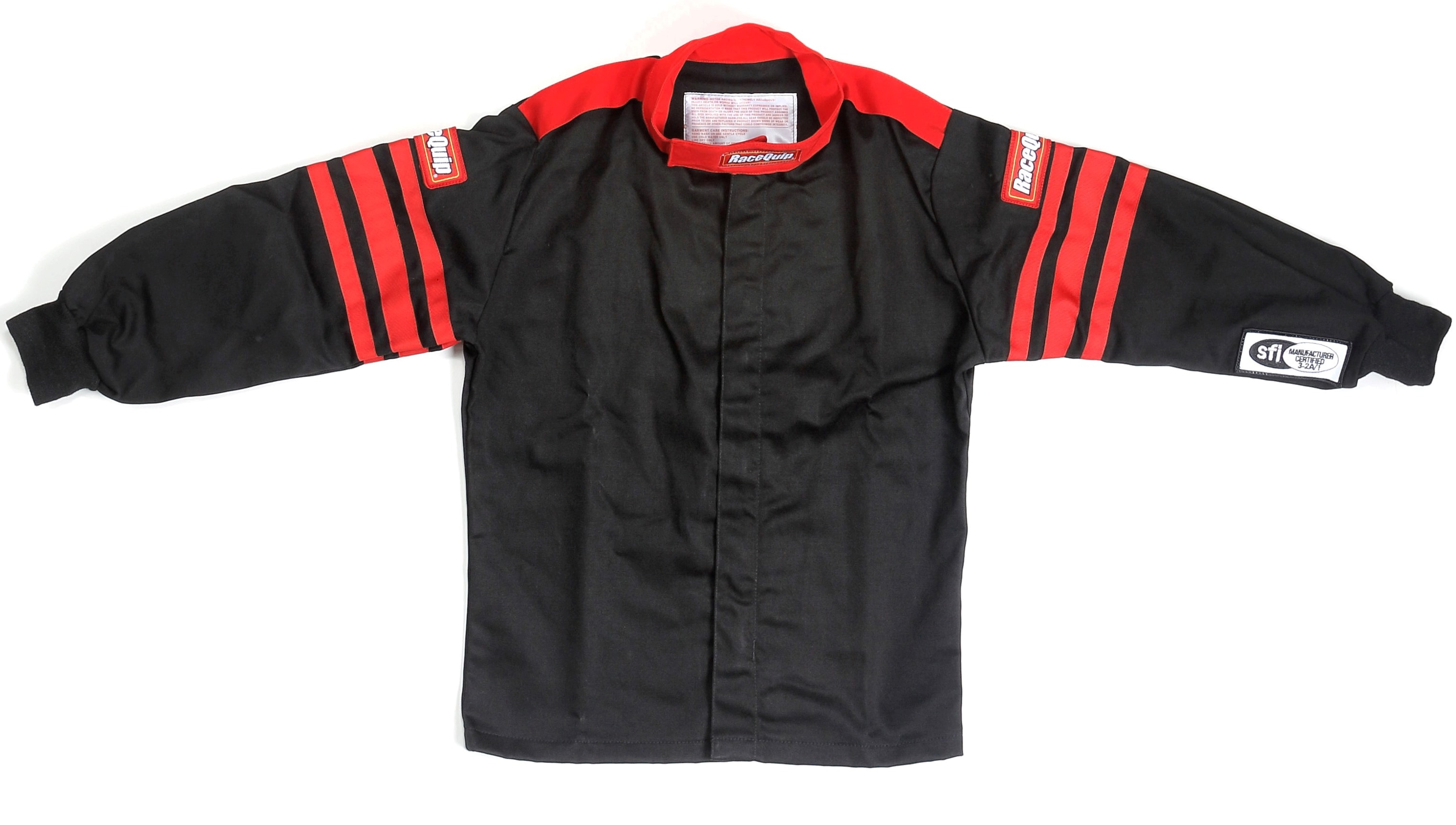 (image for) SFI-1 JACKET 1-LAYER KSML BLACK 74.99