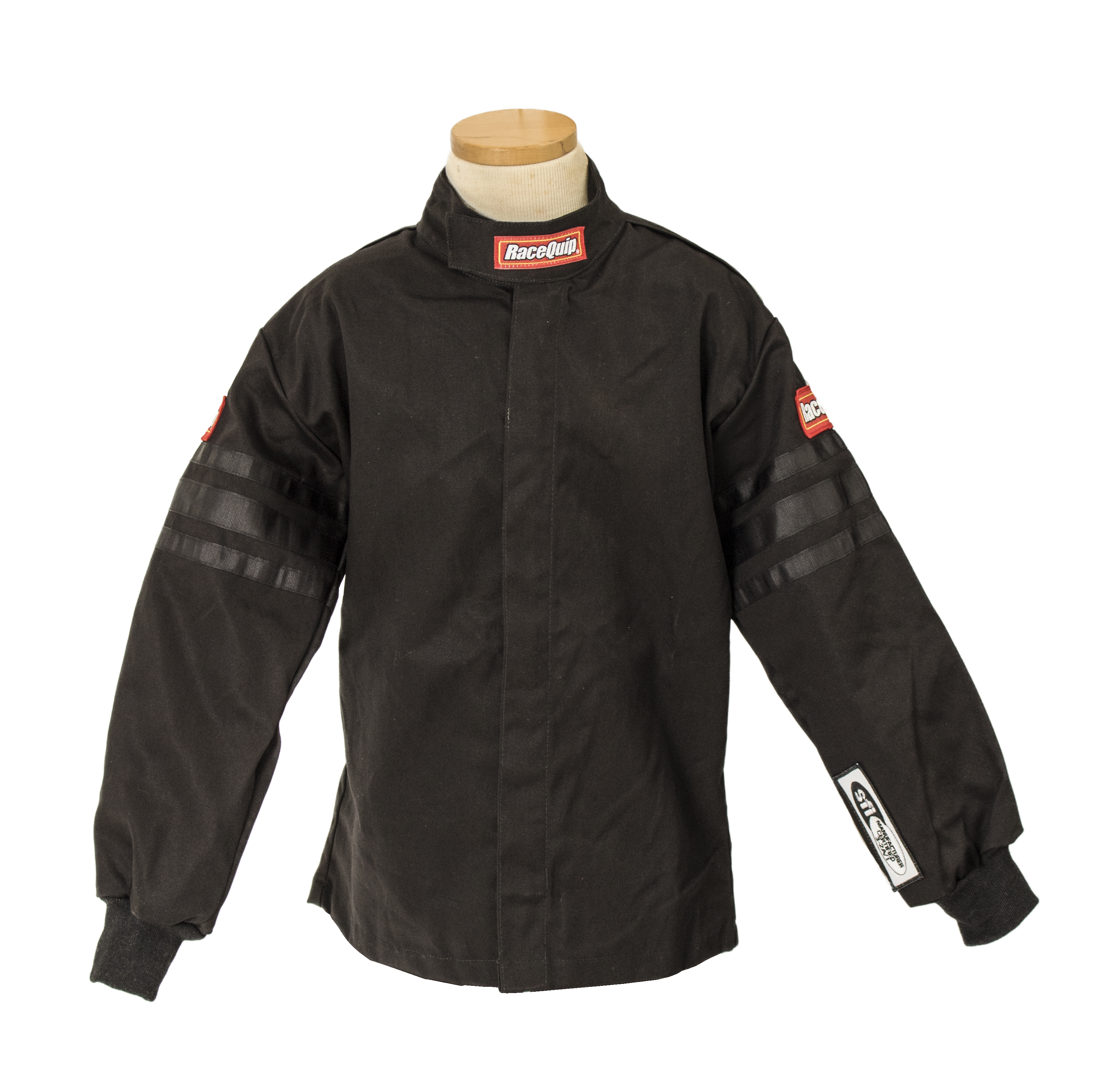 (image for) SFI-1 JR JACKET BLACK TRIM KMED 73.28
