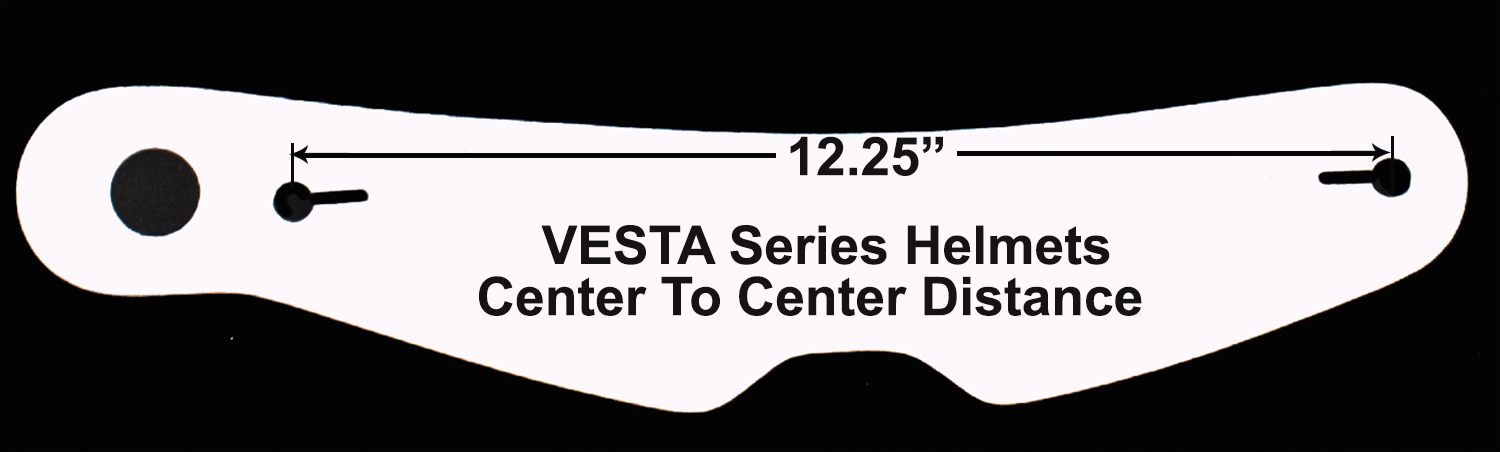 (image for) VESTA TEAROFF CLEAR 2 MIL 20 PAK 14.39
