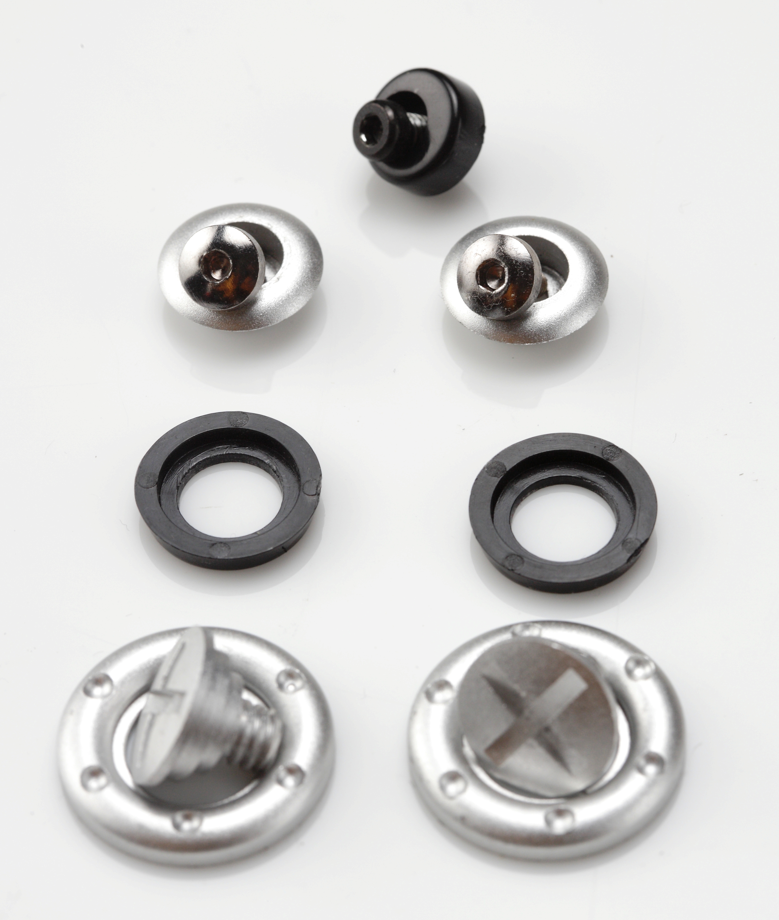 (image for) PRO & VESTA SHIELD HARDWARE KIT 18.69