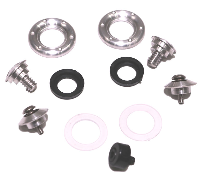 (image for) PRO & VESTA SHIELD HARDWARE KIT 18.69