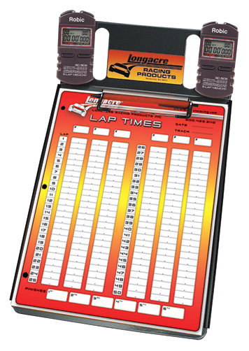 (image for) 2 CAR CLIPBOARD ROBIC SC505