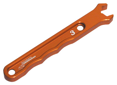 (image for) L/A -3 AN WRENCH 21.95