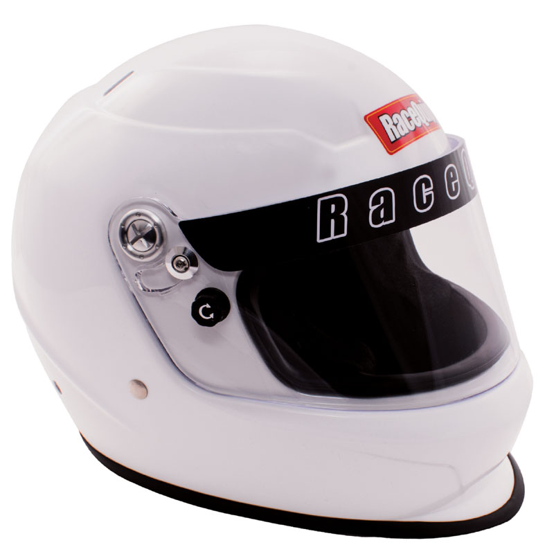 (image for) PRO YOUTH SFI 24.1 2020 WH HELMET