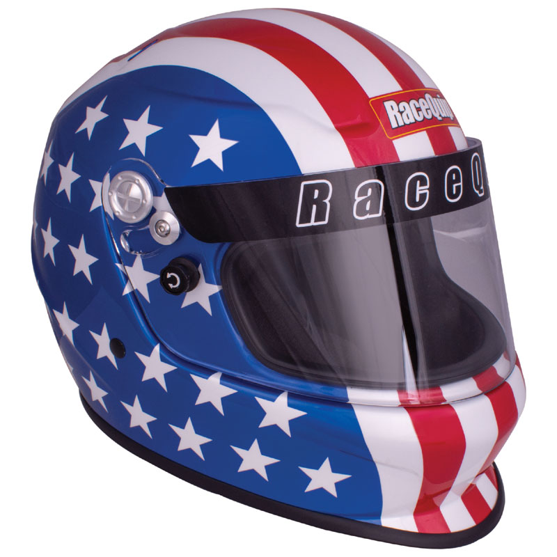 (image for) PRO YOUTH SFI 24.1 2020 AMERICA HELMET