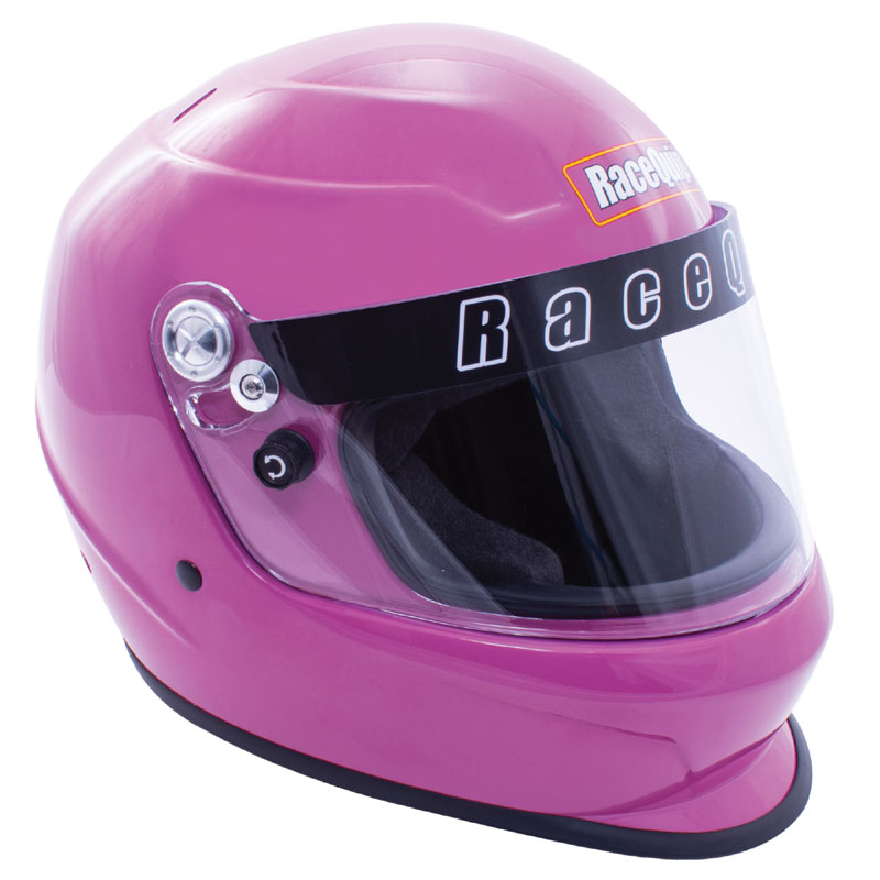 (image for) PRO YOUTH SFI 24.1 2020 HOT PINK HELMET