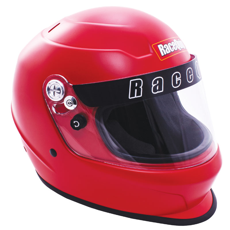 (image for) PRO YOUTH SFI 24.1 2020 CORSA RED HELMET