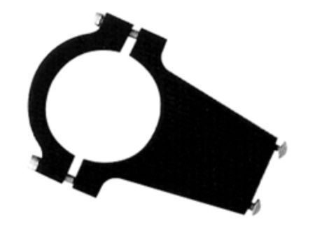 (image for) L/A UNIVERSAL MIRROR BRACKET 1 3/4" x 5" N/L/A
