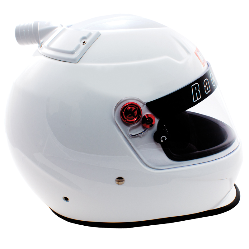 (image for) TOP AIR PRO20 SA2020 WH XLG HELMET 434