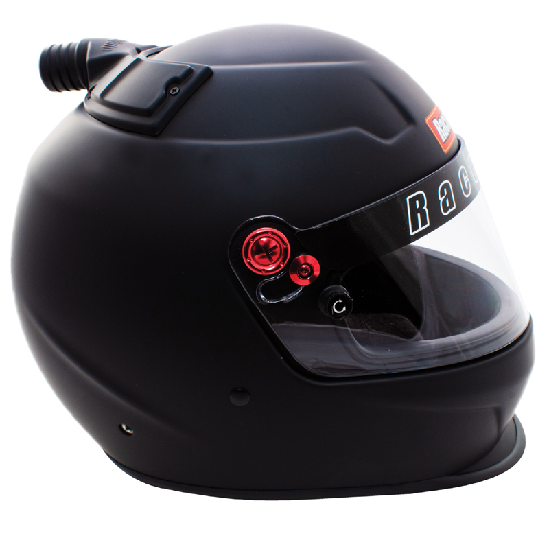 (image for) TOP AIR PRO20 SA2020 FLBLK XLG HELMET 434