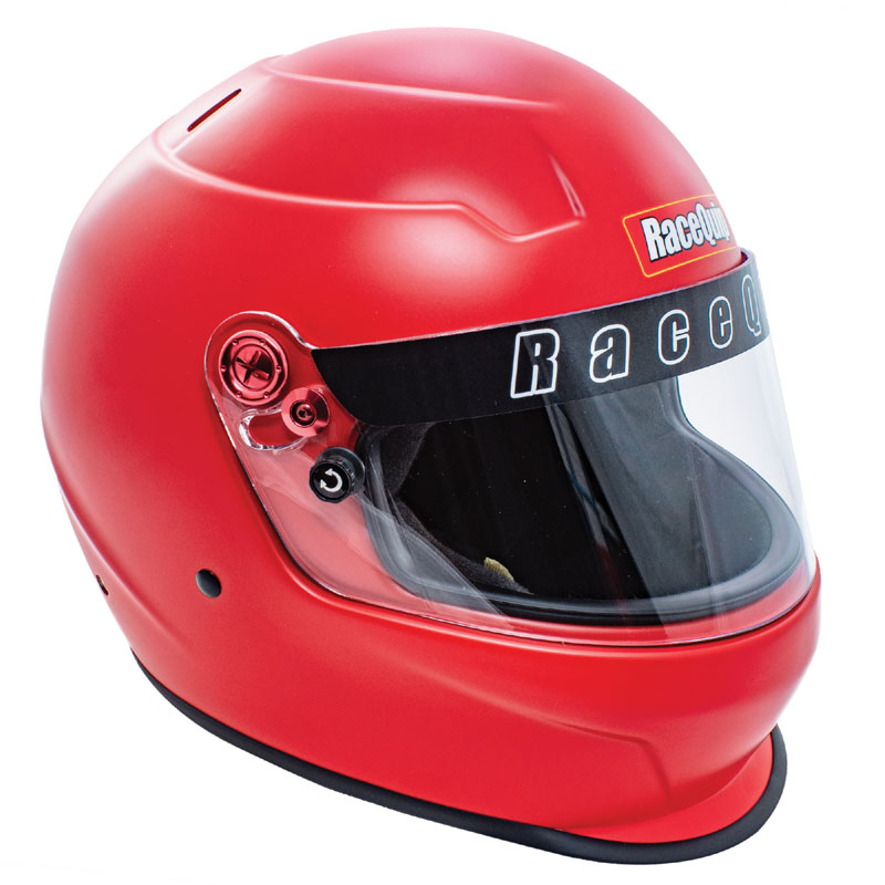 PRO20 SA2020 CORSA RED LRG HELMET