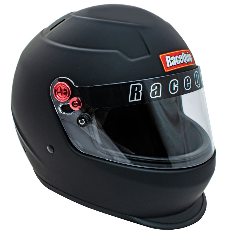 (image for) PRO20 SA2020 FLBLK XLG HELMET - Click Image to Close