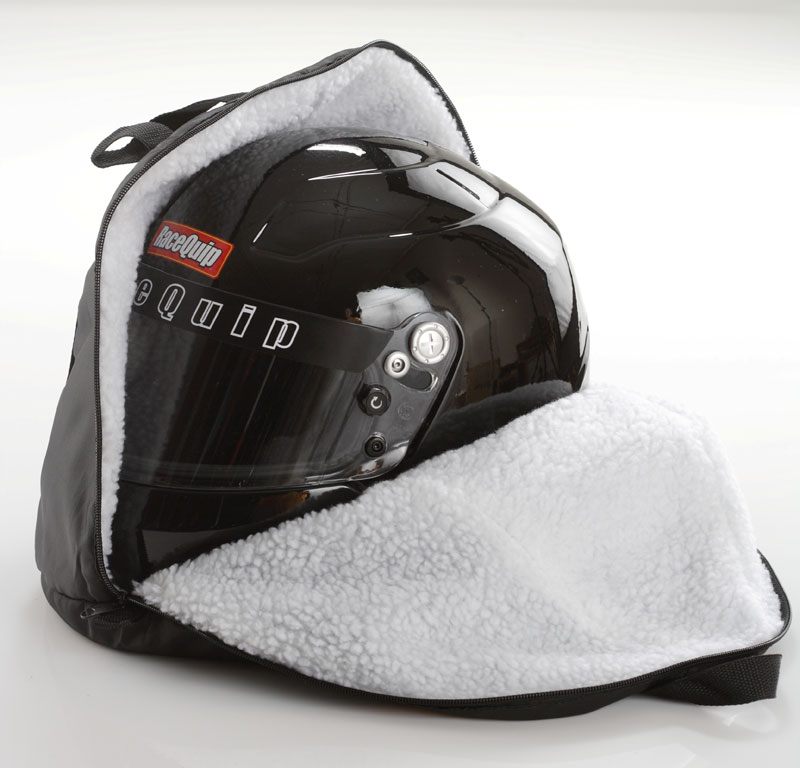 (image for) HEAVY DUTY BLACK HELMET BAG 27.72