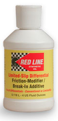 (image for) Limited Slip Friction Modifier