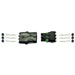 Weather Pack Connector Kit- 3 Pin