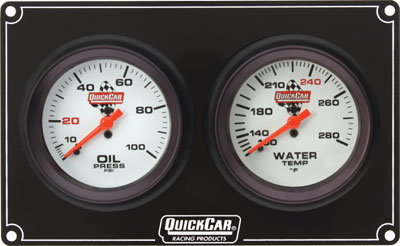(image for) Extreme QuickCar 2 Gauge Panel