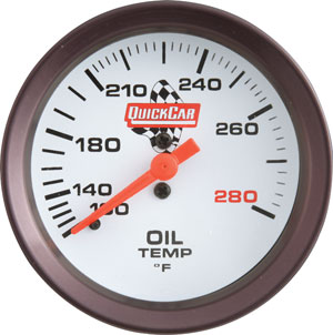 (image for) QuickCar Extreme Oil Temp Gauge