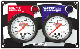 (image for) QuickCar 2 Gauge Panel