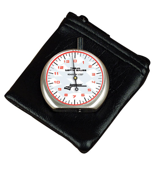 (image for) Tread Depth Gauge w/Pouch
