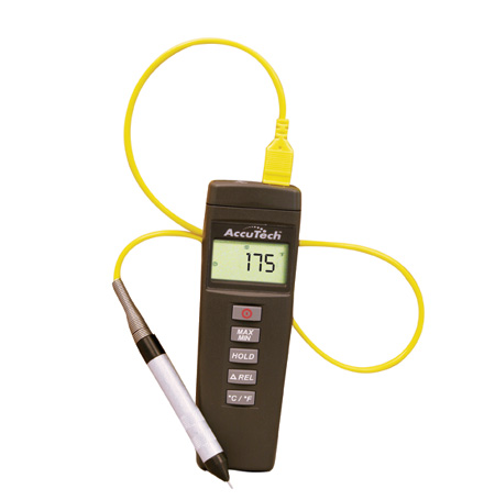 (image for) Pyrometers