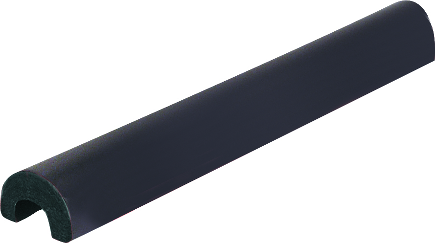 (image for) HD Roll Bar Padding 3' Black 