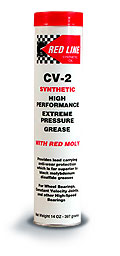 (image for) Synthetic CV-2 Grease Tube