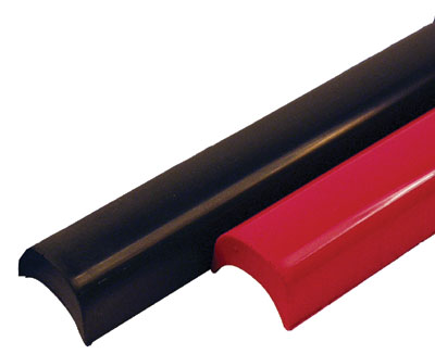 (image for) HD Mini Roll Bar Padding 3' Black 
