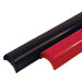 HD Mini Roll Bar Padding 3' Black 