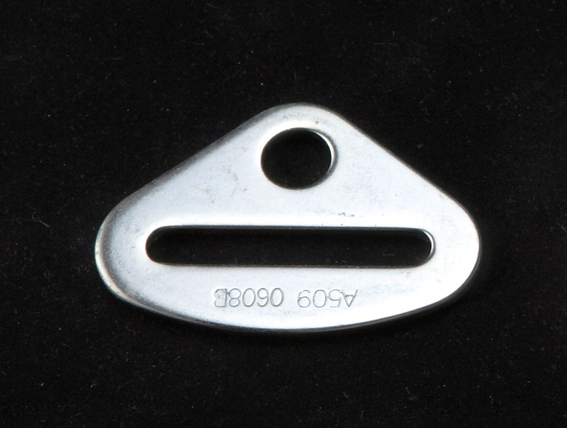 (image for) 2 in. BOLT ON BELT END DELTA SHORT 7.72