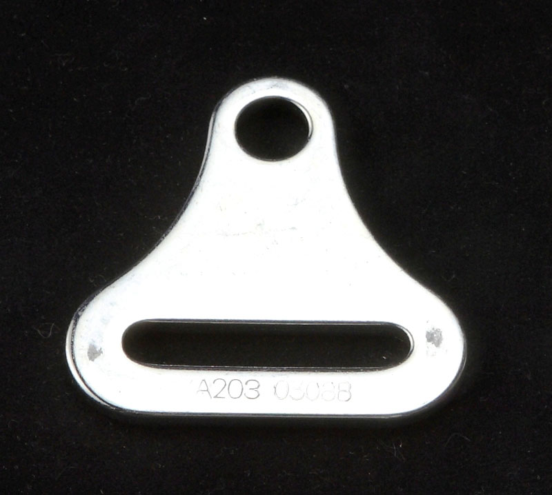 (image for) 2 in. BOLT ON BELT END LONG REACH 7.72