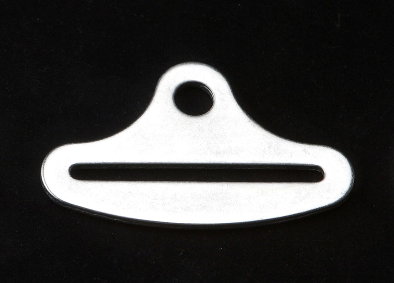 (image for) 3 in. BOLT ON BELT END LONG REACH 8.83