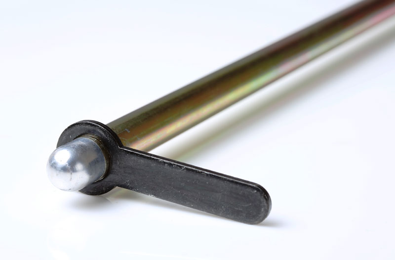 (image for) NET MOUNT KIT SPRING LOADED PIN 24 in. 61.06