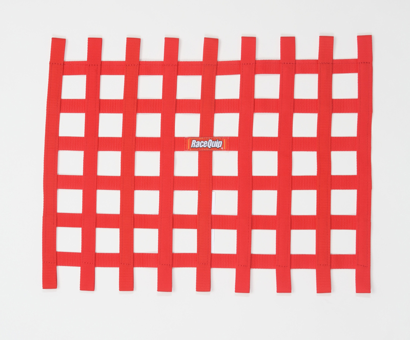 (image for) RIBBON WINDOW NET RED