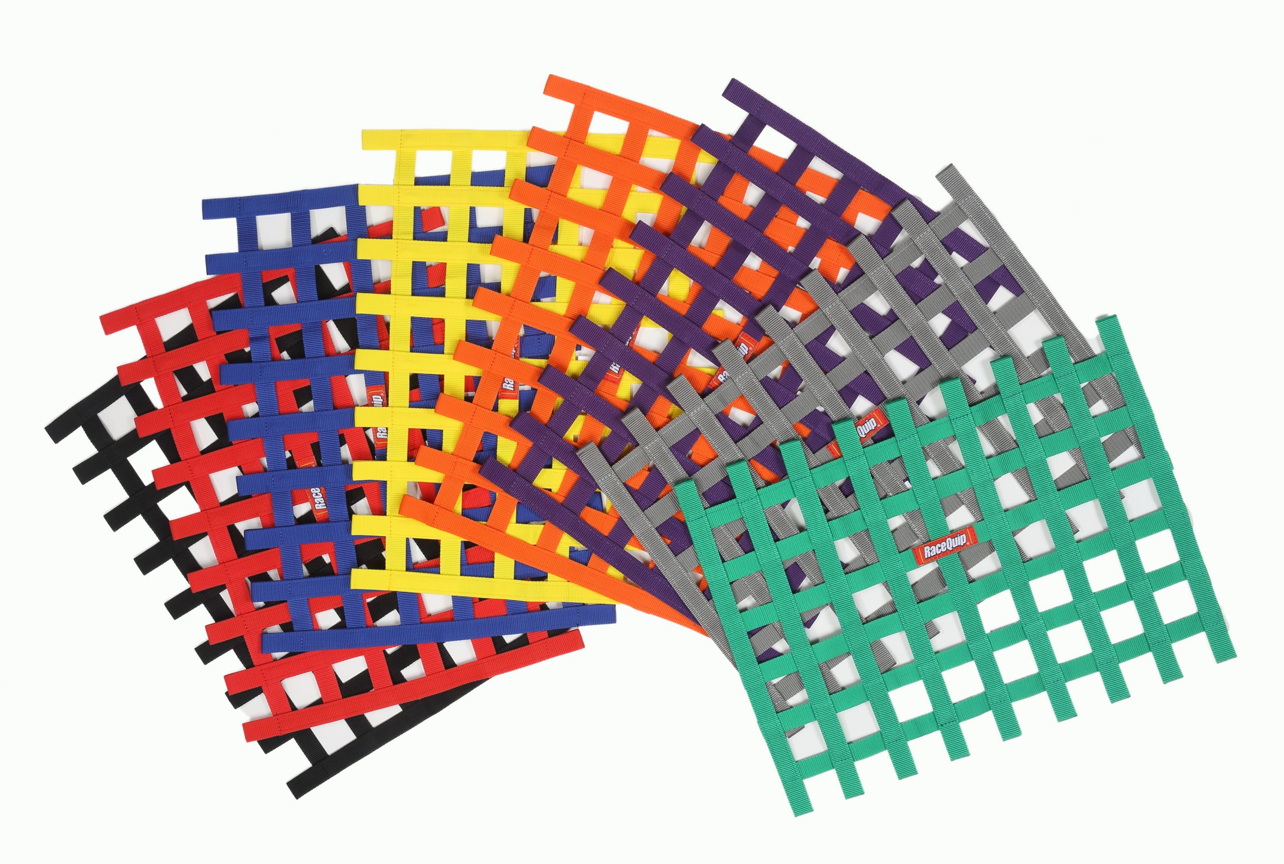 (image for) RIBBON WINDOW NET BLACK 33.28