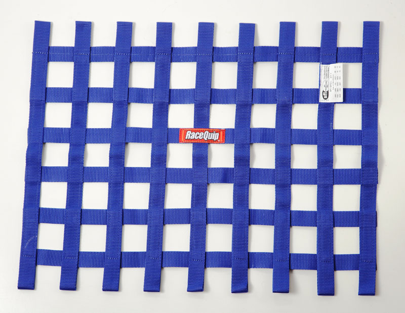 (image for) SFI RIBBON WINDOW NET BLUE 38.83