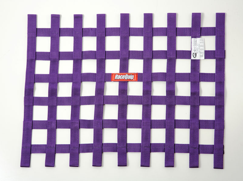 (image for) SFI RIBBON WINDOW NET PURPLE 38.83